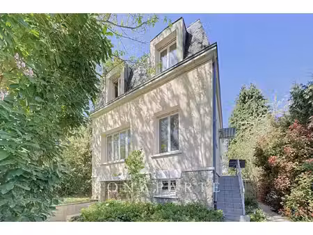 marly-le-roi (78) - maison individuelle - les ombrages