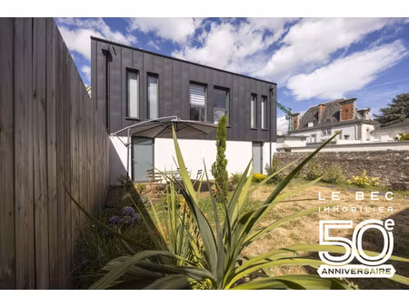 maison de luxe à vendre à vannes