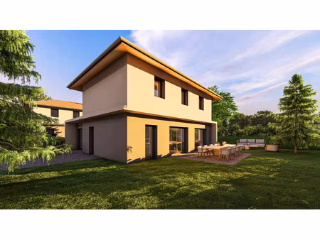 maison de luxe à vendre à grilly