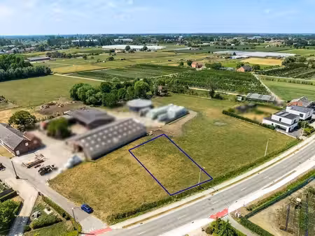 terrain à vendre à putte € 225.000 (lqekc) - immo vercammen | zimmo