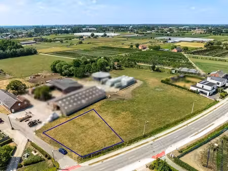 terrain à vendre à putte € 225.000 (lqeke) - immo vercammen | zimmo