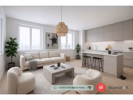 appartement de luxe à vendre à villeurbanne