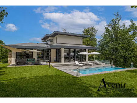 maison de luxe à vendre à charbonnières-les-bains