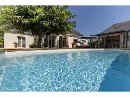 maison de luxe à vendre à mont