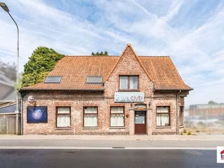 bien professionnel à vendre à dentergem € 259.000 (lqeyz) - era lafaut (tielt) | zimmo