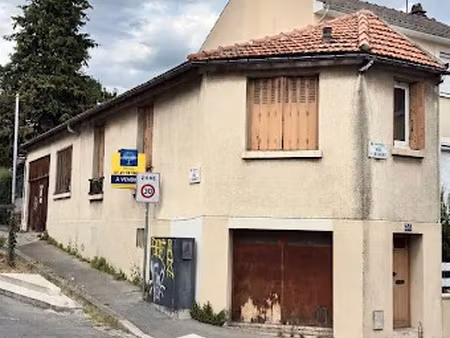 vente maison 3 pièces 30 m² à montreuil (93100)  400 000 €