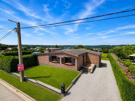 bungalow - 4ch - terrasse - jardin - parking