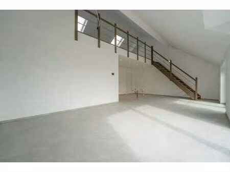 duplex 3ch avec terrasse + possibilité d'acquérir un garage