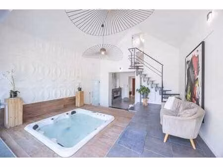 magnifique appartement wellness 1 chambre + grde terrasse (a