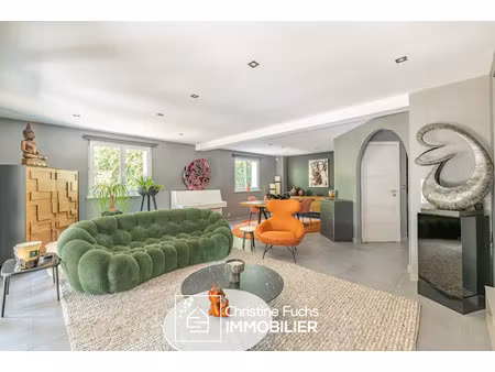 maison contemporaine à vendre à marienthal