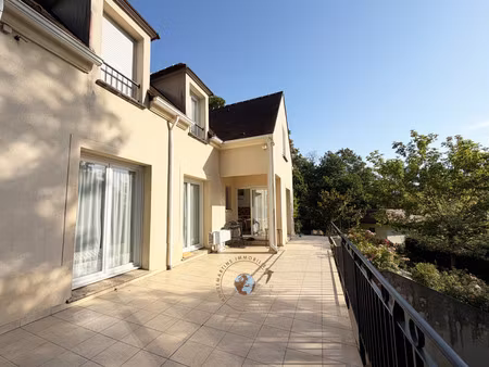 maison contemporaine à vendre à bièvres