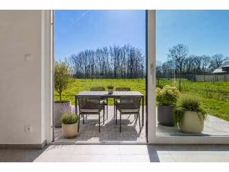 maisons neuves - barchon - peb a ! 90% vendu !