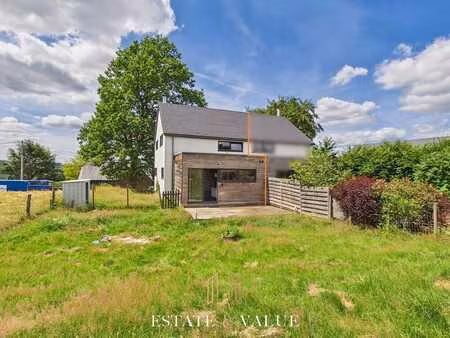 agréable maison deux chambres au cœur de la nature