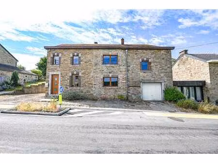 maison 3 chambres en pierre