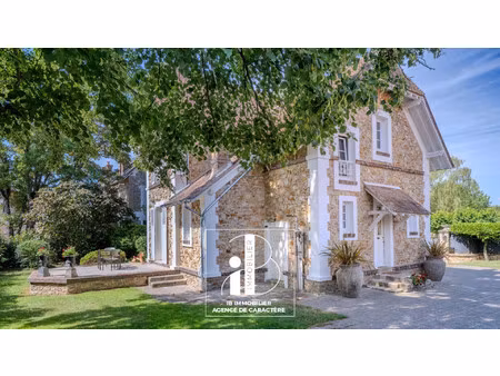 maison de luxe à vendre à barbizon
