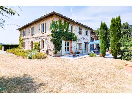 maison de luxe à vendre à lisle-sur-tarn