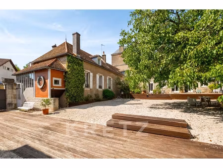propriété à vendre à rully