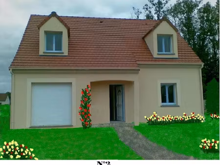 vente maison neuve 5 pièces 100 m² à saint-leu-la-forêt (95320)  517 000 €