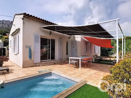 vente maison 4 pièces 91 m² à toulon (83000)  510 000 €