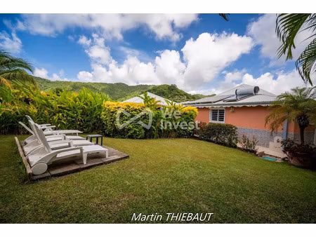 vente villa 7 pièces 140 m² à marin (97290)  527 000 €