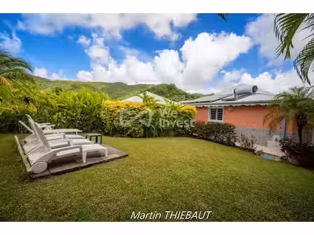 vente villa 7 pièces 206 m² à marin (97290)  527 000 €