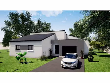 vente maison neuve 6 pièces 160 m² à change (72560)  529 000 €