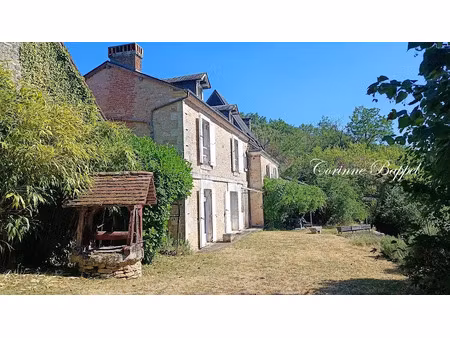 vente maison 6 pièces 248 m² à cubjac (24640)  530 000 €