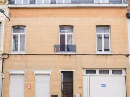 appartement 1 chambre de 35 m² à evere
