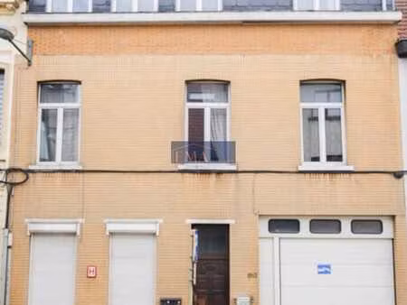 appartement 2 chambres de 81 m² à evere