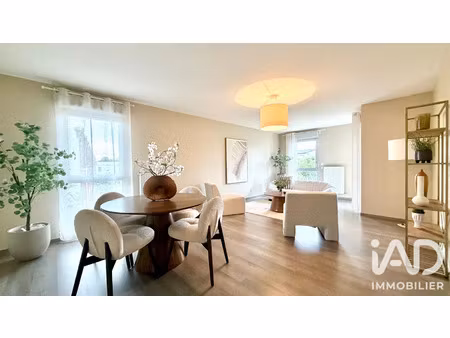 vente appartement 4 pièces 103 m² loos (59120)