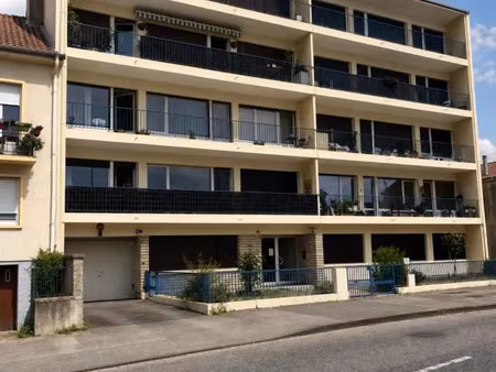vente appartement 4 pièces 87 m² metz (57050)