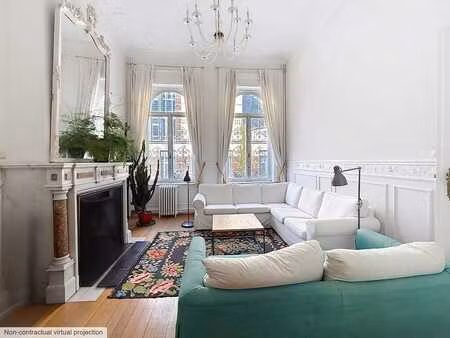 maison de caractère à deux pas du parc du cinquantenaire