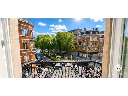 quartier brugmann - appartement 1 chambre avec balcon
