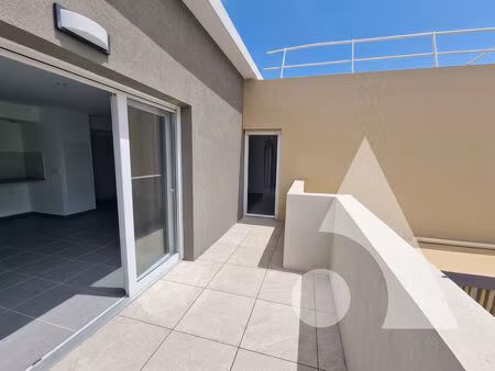 appartement draguignan 2 pièces 40 m² résidence les allées de jade