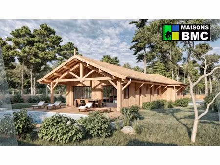 vente maison neuve 5 pièces 146 m² à mimizan (40200)  1 090 000 €