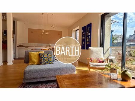 vente maison 6 pièces 103.72 m² à rennes (35000)  691 000 €