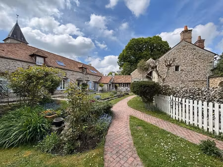 vente propriété 9 pièces 280 m² à saint-fargeau-ponthierry (77310)  870 000 €