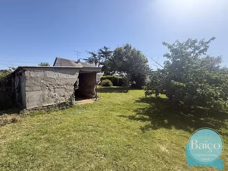 vente terrain 410 m² à groix (56590)  133 000 €