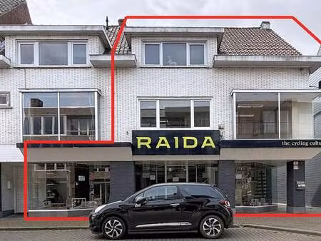 appartement à vendre à aartrijke € 320.000 (lqeqa) - lommée & bourgois | zimmo