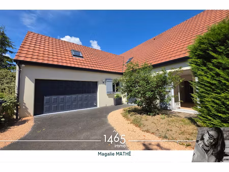 vente maison 11 pièces 234 m² à pérignat-lès-sarliève (63170)  539 500 €