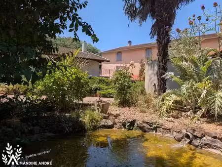 vente maison 6 pièces 208 m² à saint-germain-au-mont-d'or (69650)  540 000 €