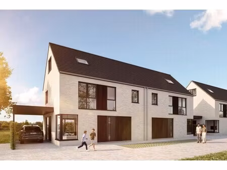 huis te koop in leffinge met 5 slaapkamers