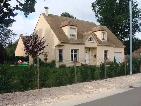 vente maison neuve 6 pièces 110 m² à taverny (95150)  538 000 €