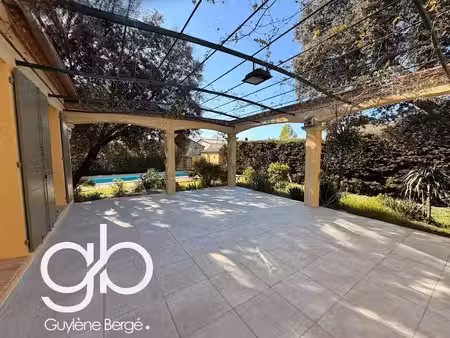vente villa 6 pièces 154.25 m² à saint-hilaire-de-beauvoir (34160)  535 000 €