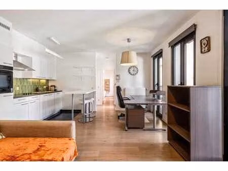 appartement tendance et meublé au cœur d’anvers