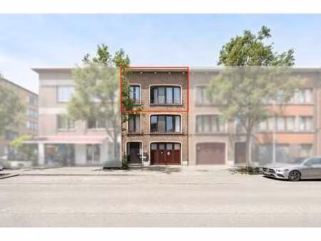 appartement spacieux dans petite résidence