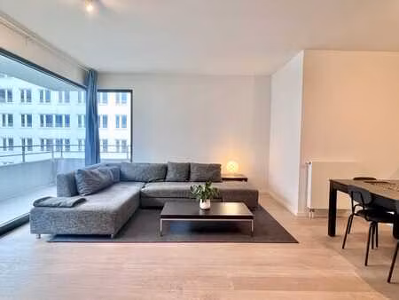 appartement 3 ch. moderne et lumineux  peb b. ipi 508081