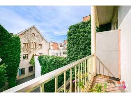 cimetière d'ixelles - bel appartement 1 chambre