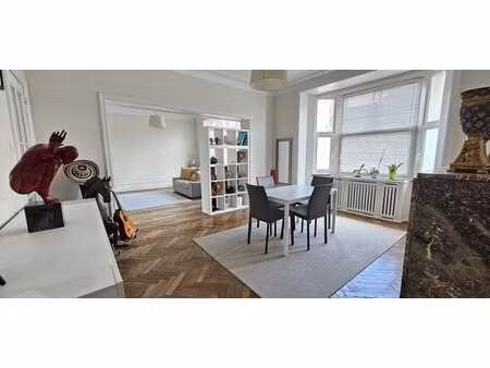 appartement 3 chambres