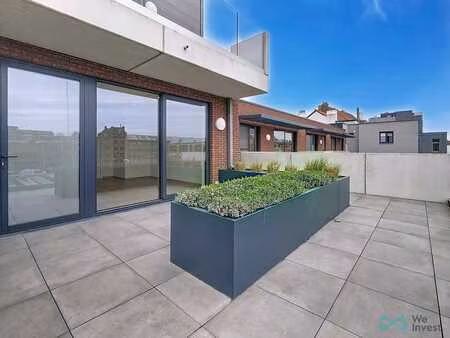 magnifique appartement 1 chambre avec terrasse !